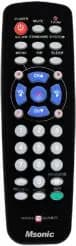 Universal TV-fjärrkontroll Msonic MBC415K