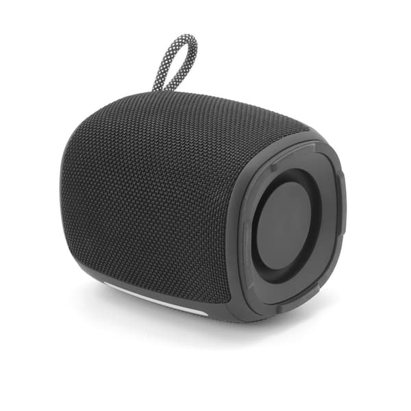 GEMBIRD Bluetooth-kaiutin LED RMS 2x 5W musta