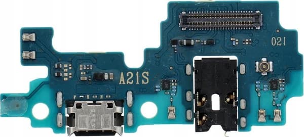 OEM-ladekort til SAMSUNG A21S A217 OEM (hurtigoplader)