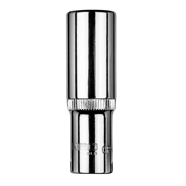 Neo Socket 6-hul 3/8\" 14mm lang (08-189)