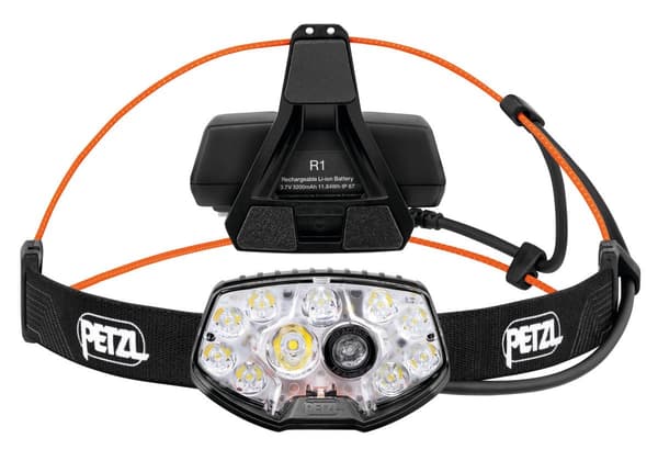 pandelygte Petzl Nao RL E105AA00
