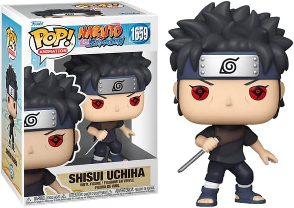 POP figur Naruto Shippuden Shisui Uchiha