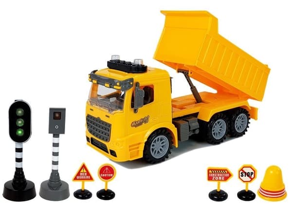 Lean Sport Dumper Ljuseffekter