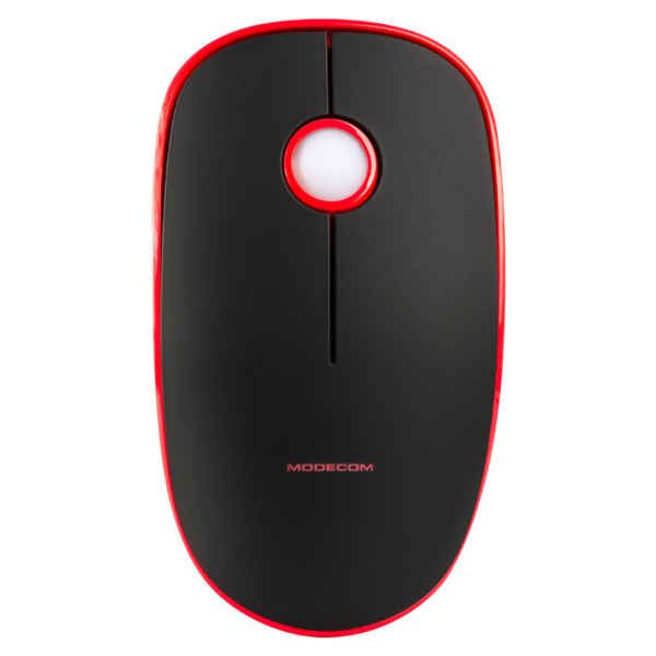 Modecom MC-WRM113 svart - röd