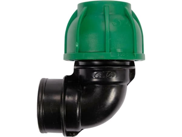 FLO ALBUE TIL PE-RØR 90gr. GW 32mm x 1\" TIL VANDINSTALLATIONER