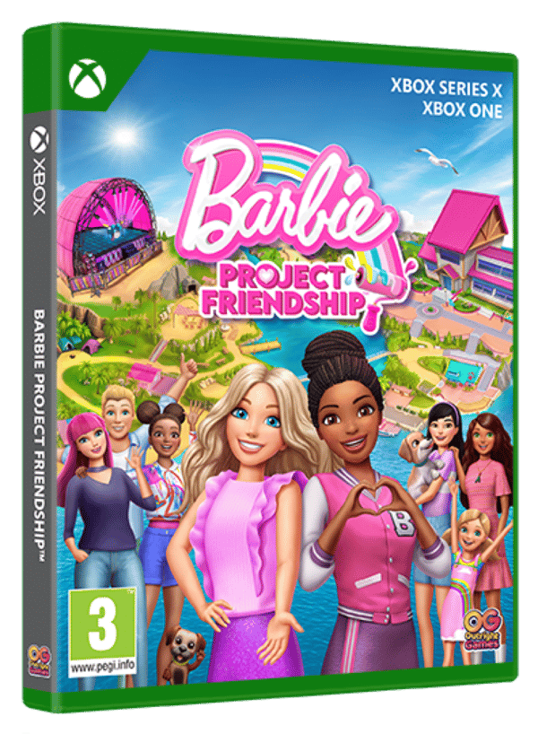 Barbie: Venskabsprojekt (XBOX)