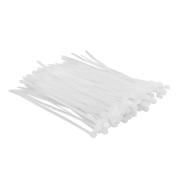 Kabelbindere 2,5 x 100 mm, 100 stk