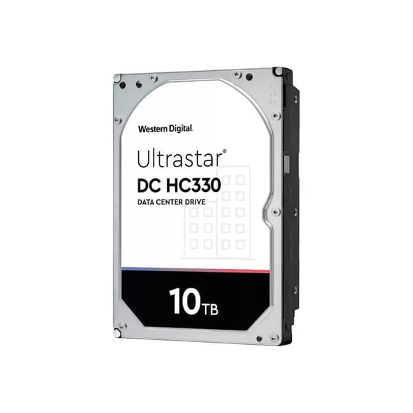 WD HD3.5\" SAS3 10TB WUS721010AL5204/512E (Di)
