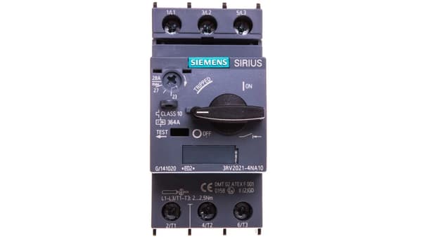 Motorafbryder 3P 15W 23-28A S0 3RV2021-4NA10