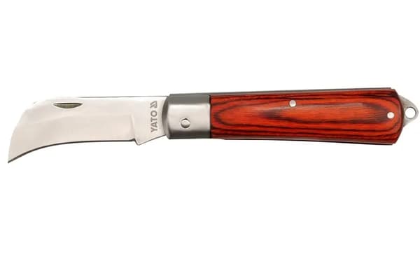 YATO FÄLLBAR SKÄRARE KNIV YT-7601