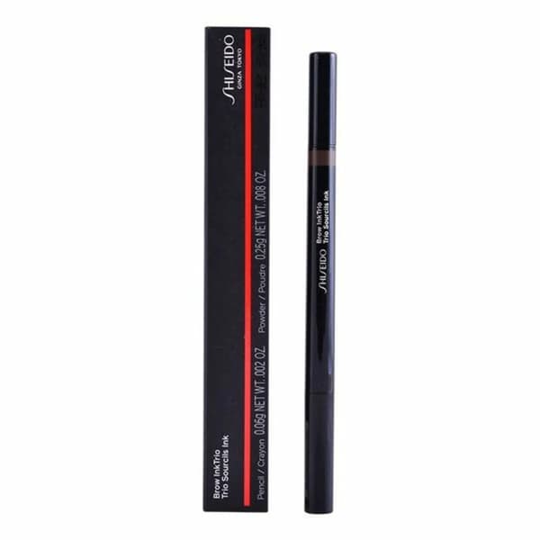 Ögonbrynspenna Shiseido Brow Ink Trio Nº 04