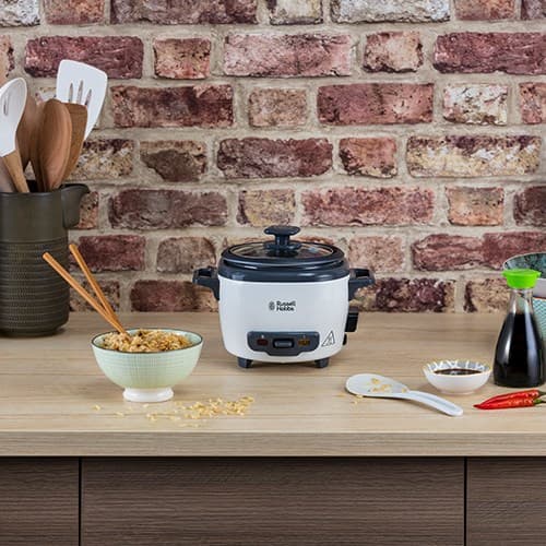 Russell Hobbs 27020-56 Riisinkeitin Mini