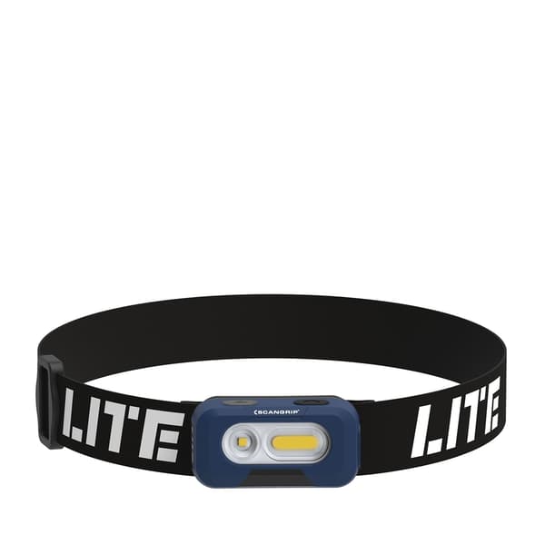 Otsalamppu LED 150 lm HEAD LITE R 03.5669