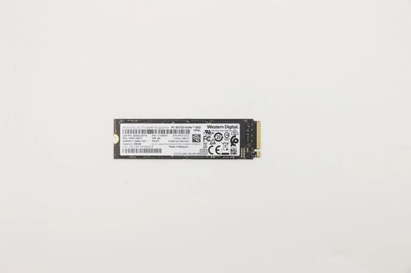 Lenovo 256G PCIe 3x4