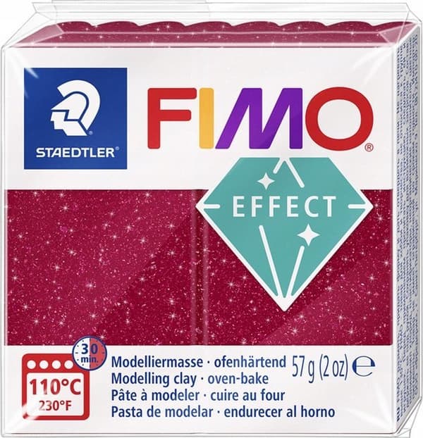 FIMO Mod.Masse Effect 57g Galaxy Red Retail