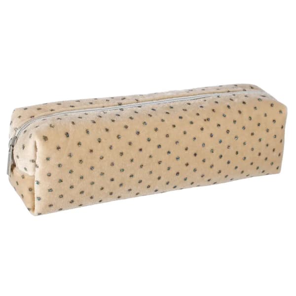 Penalhus pose firkantet rør Beige Cristal STARPAK