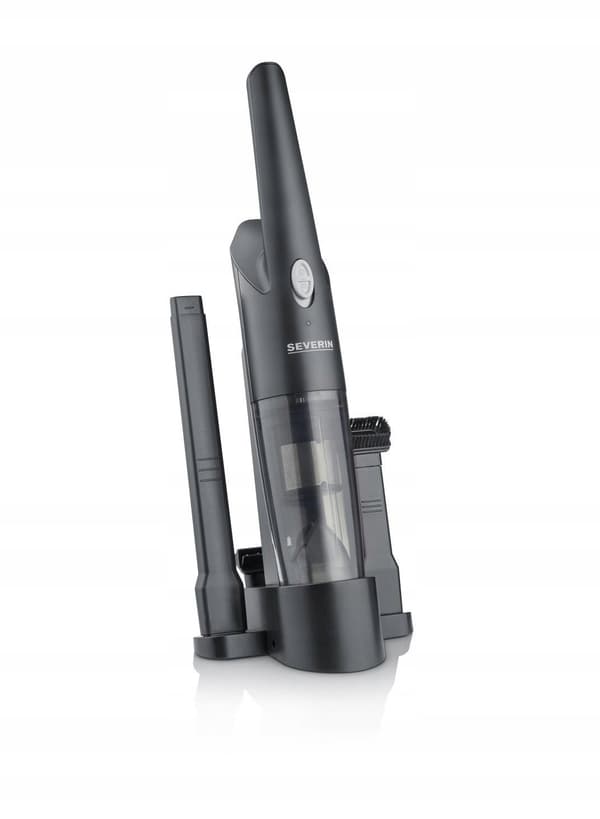 Severin HV 7130 4-in-1 johdoton rikkaimuri