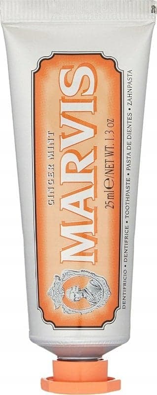Tandkräm Marvis Ginger Mint (25 ml)