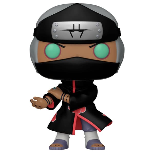 POP figur Naruto Shippuden Kakuzu