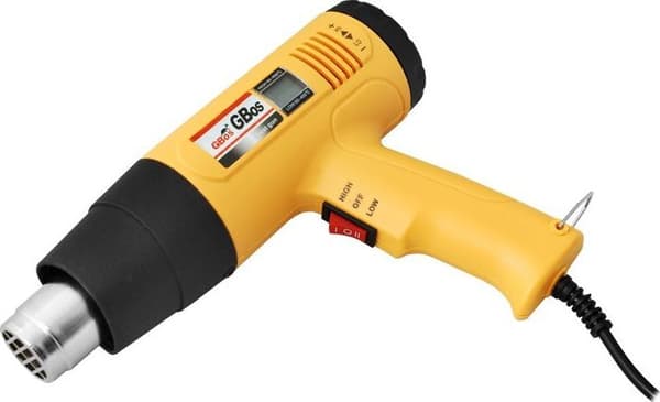 GbOS 1500W kuumailmapuhallin (LXN301)