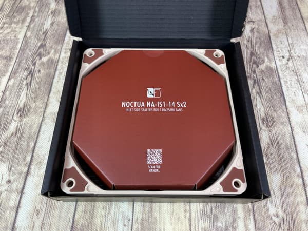 Noctua Noctua NA-IS1-14 Sx2 Afstandsstykker 140mm