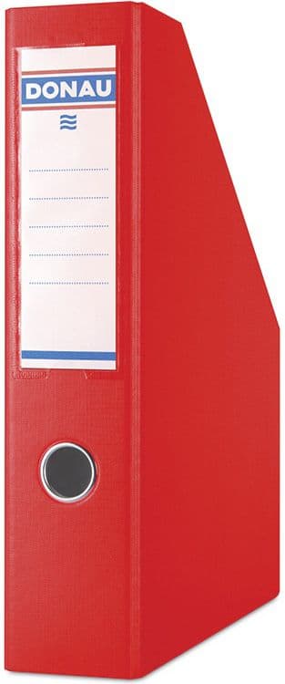 Donau katalogbehållare A4 röd (3949001En-04)