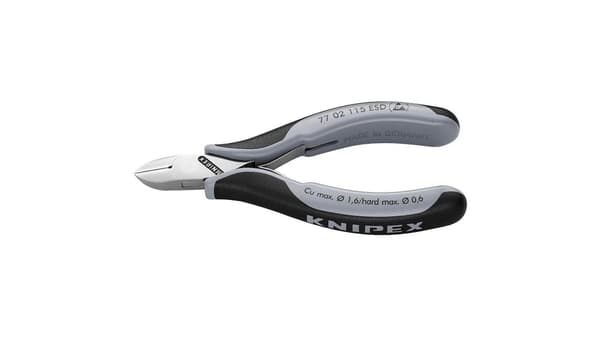 KNIPEX elektroniikan sivuleikkurit