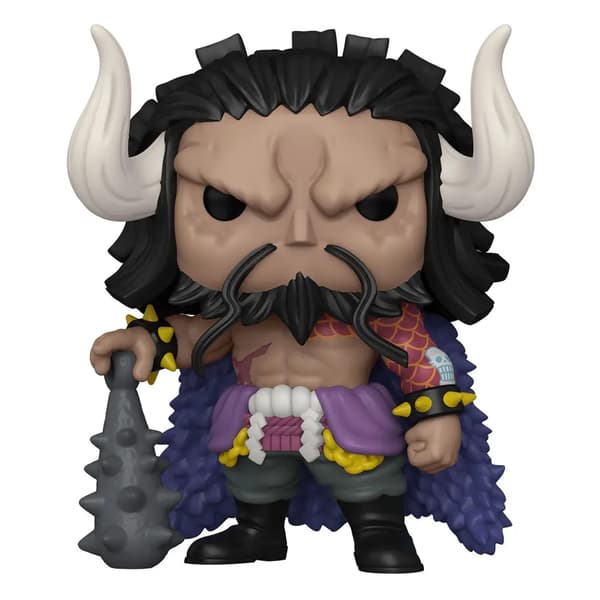 POP figur One Piece Kaido