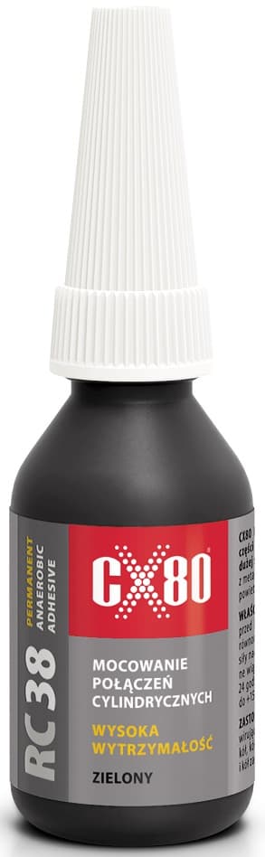 LIM FÖR MONTERING AV GRÖN BÄDDNING OCH RINGAR 10ML