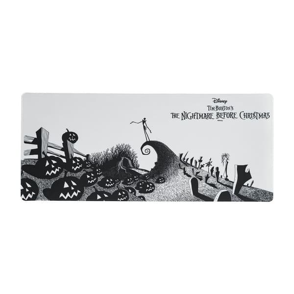 Disney Nightmare Before Christmas gaming skrivbordsmatta