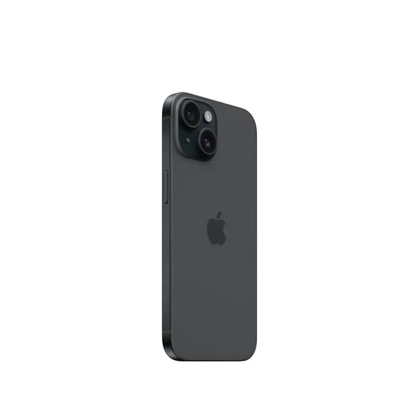 Apple iPhone 15 - sort - 5G smartphone