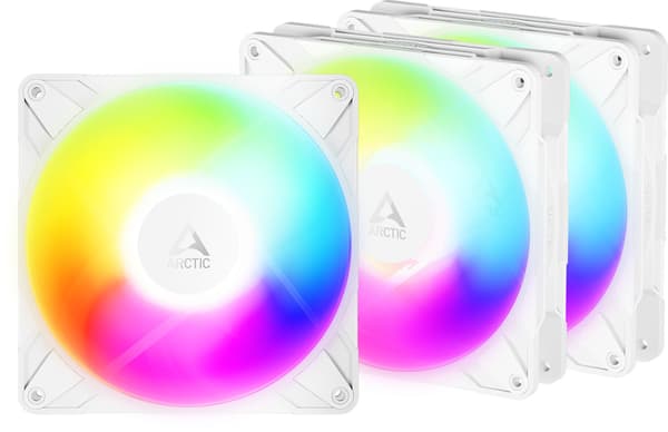 ARCTIC fan Freezer P14 Pro Reverse - 14 cm - 3-pak
