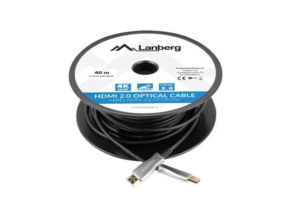 HDMI-kabel Lanberg (40 m)