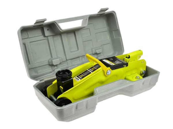 Hydraulisk lyft typ Zaba 2T Keltin resväska (1)