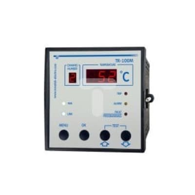 TR-100M Digital transformator torr temperaturregulator
