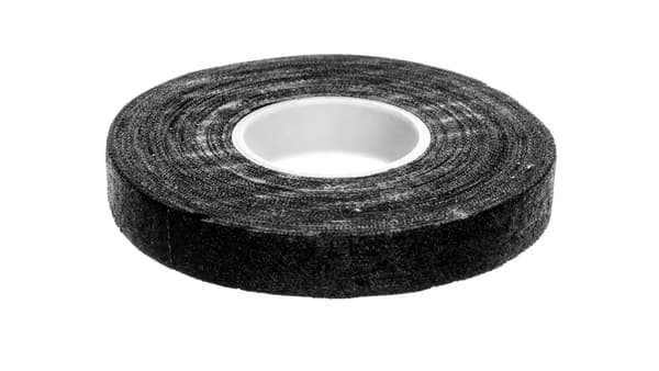 Emos Isoleringstape 15mm x 15m tekstil /bånd/ sort (F6515)