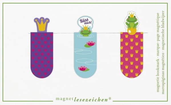 Magnetiska klämmor - Zaba