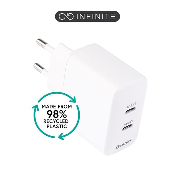 eSTUFF INFINITE strømforsyningsadapter