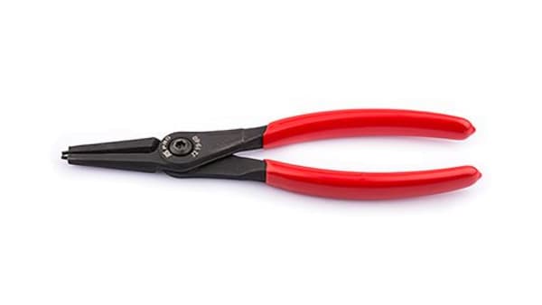 Tang, 180 mm, materiale: Kromvanadiumstål, RS PRO
