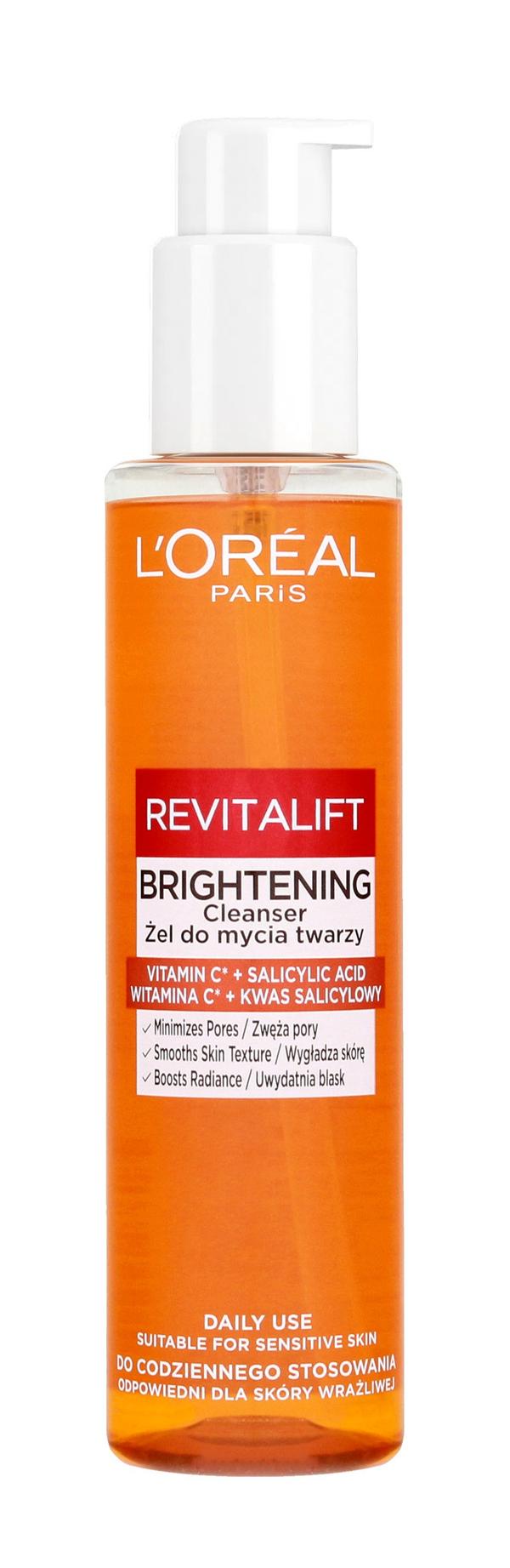 LOR DERMO REVITALIFT CLINICAL Vaskegel Vit C
