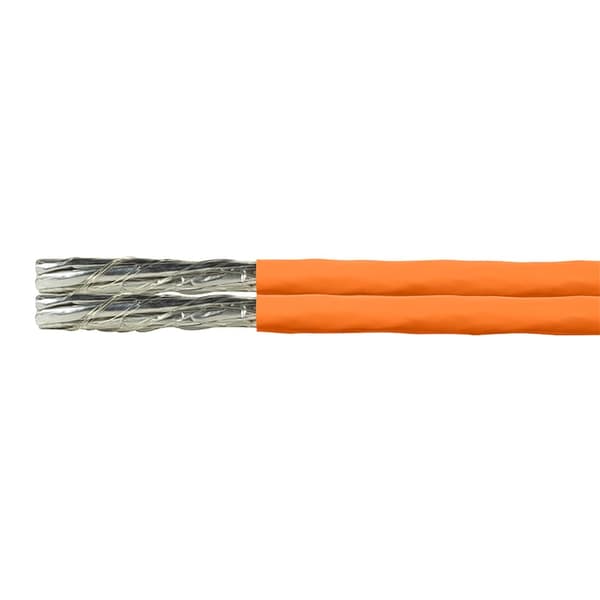 LogiLink Professional bulkkabel - 100 m - orange