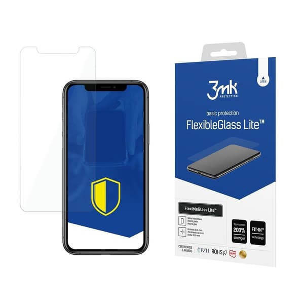 3mk Flexible Glass Lite för iPhone 11 Pro