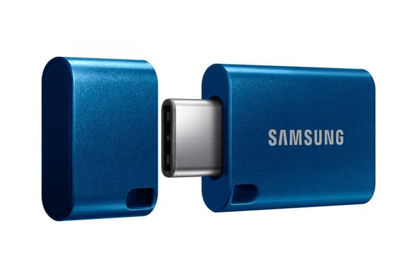 USB-stik Samsung MUF-64DA/APC Blå 64 GB