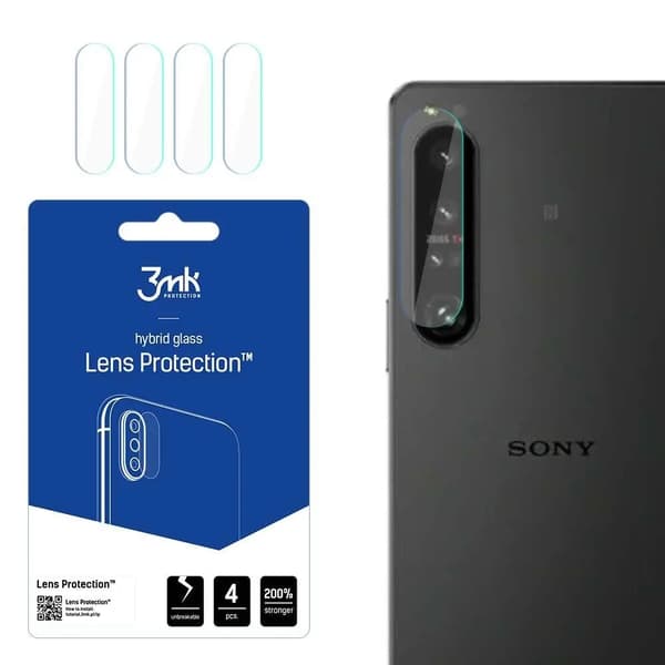 Sony Xperia 1 IV - 3mk Objektivschutz™