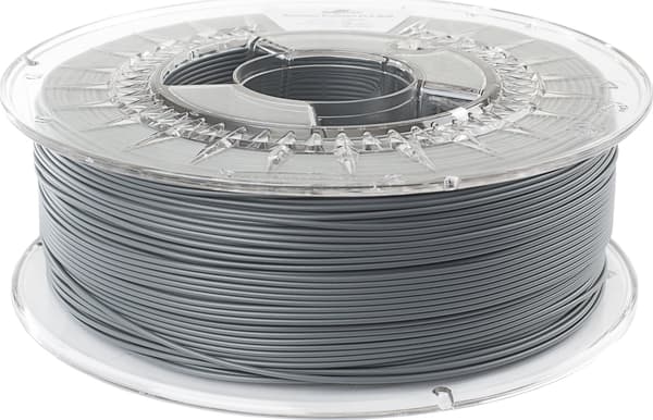 Spectrum Filament PLA-matta/tummanharmaa/1,75 mm/1 kg