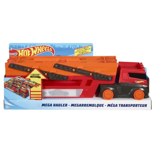 Hot Wheels Mega Transporter 50-års jubilæum GHR48 p2 MATTEL
