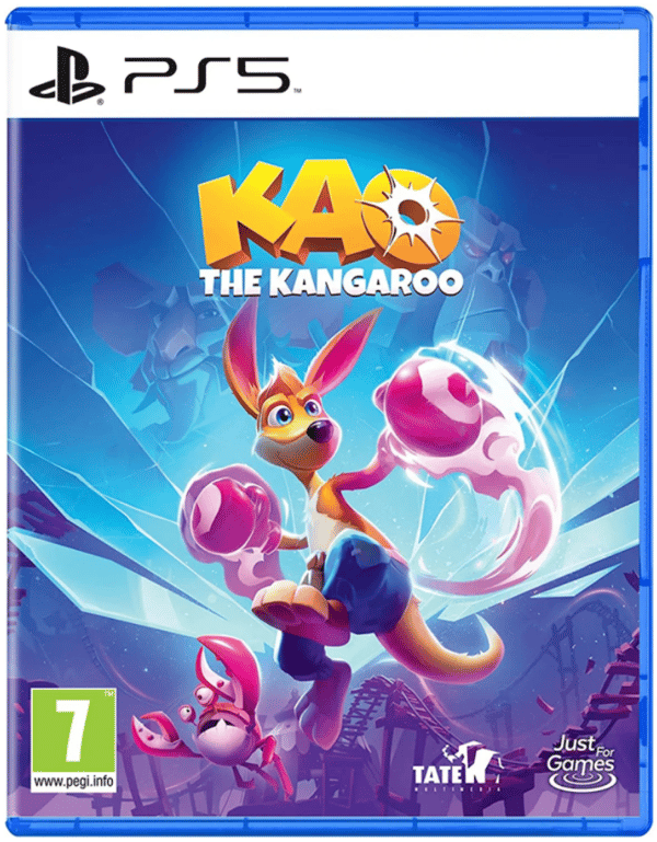Kangaroo Kao PS5