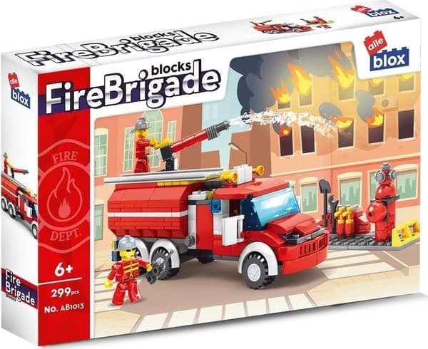 Struz ALLEBLOX rakennuspalikat