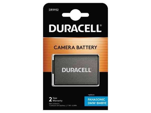Duracell DR9952 batteri - Li-Ion