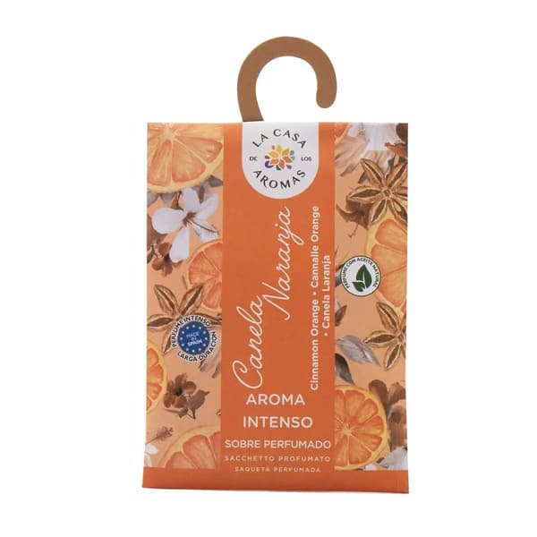 Luftfrisker Flor de Mayo Orange Kanel Konvolut